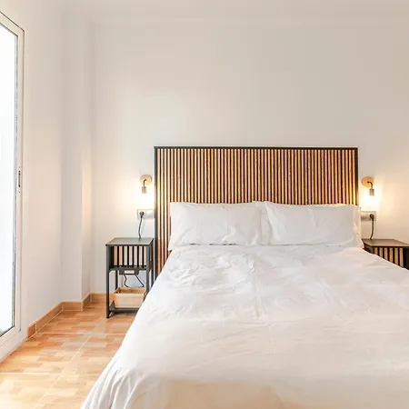 Rentitspain - Almerimar - Apto Almerimar Con Puerto Y Playa *