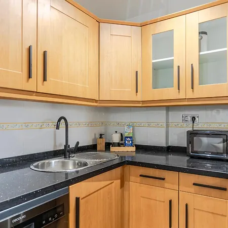 Rentitspain - Almerimar - Apto Almerimar Con Puerto Y Playa * El Ejido