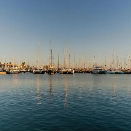 Apartmán Rentitspain - Almerimar - Apto Almerimar Con Puerto Y Playa