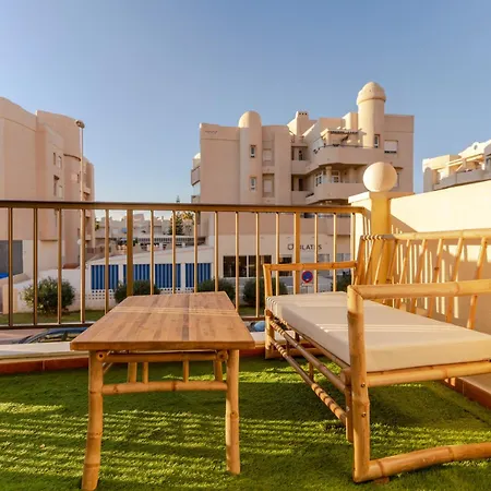 Rentitspain Almerimar Moderno, Puerto Y Playa Apartment El Ejido