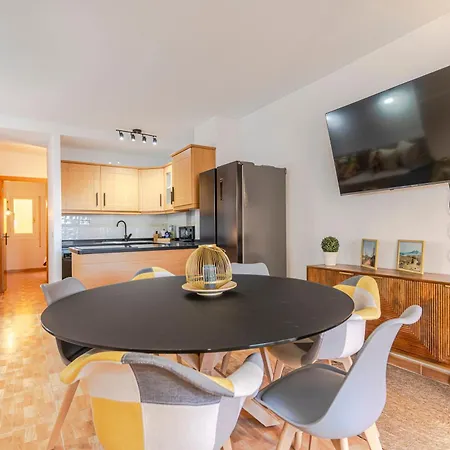 Rentitspain Almerimar Moderno, Puerto Y Playa Apartment