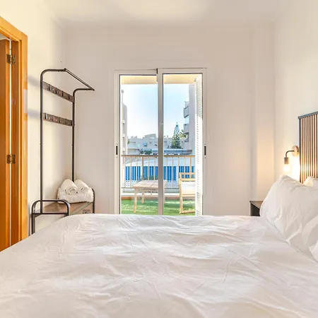 Rentitspain Almerimar Moderno, Puerto Y Playa Apartment