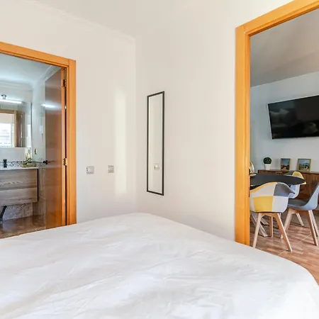Rentitspain Almerimar Moderno, Puerto Y Playa Apartment *