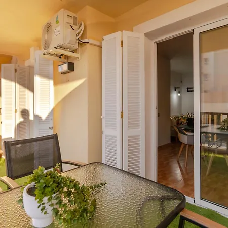 Rentitspain Almerimar Moderno, Puerto Y Playa Apartment El Ejido