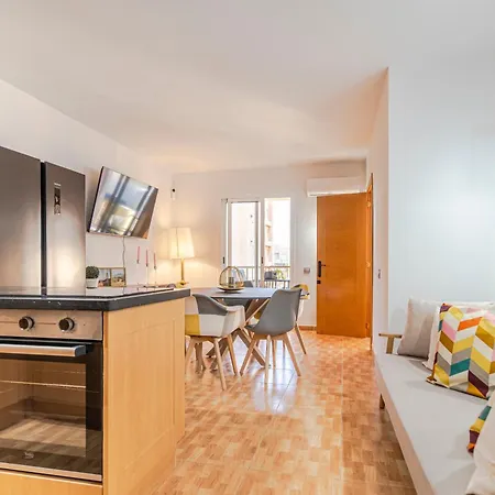 Apartment Rentitspain Almerimar Moderno, Puerto Y Playa El Ejido