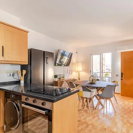 Rentitspain Almerimar Moderno, Puerto Y Playa Apartment El Ejido