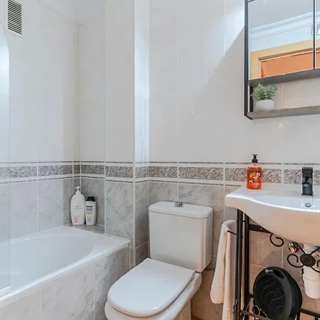 Apartment Rentitspain Almerimar Moderno, Puerto Y Playa