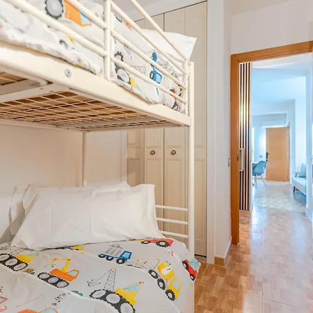 Apartment Rentitspain Almerimar Moderno, Puerto Y Playa