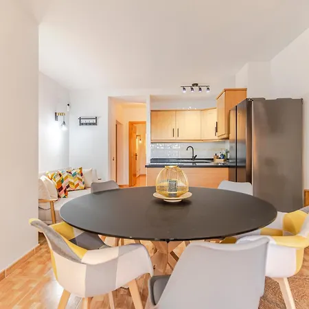 Apartment Rentitspain Almerimar Moderno, Puerto Y Playa *