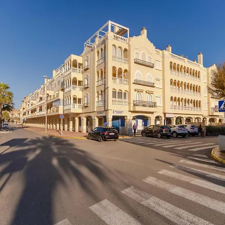 Apartment Rentitspain Almerimar Moderno, Puerto Y Playa *